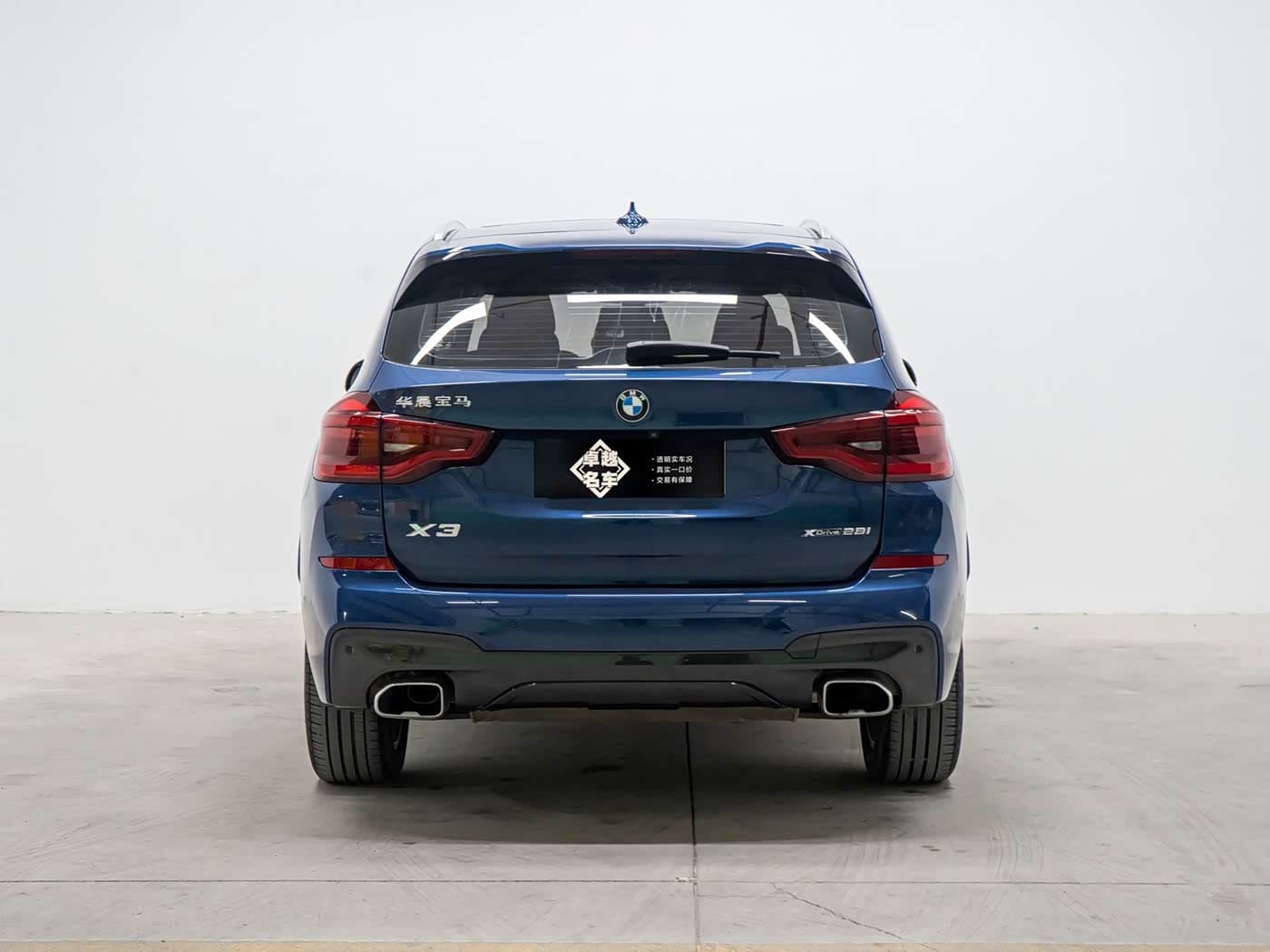 BMW X3 2020 — Фото 6/20