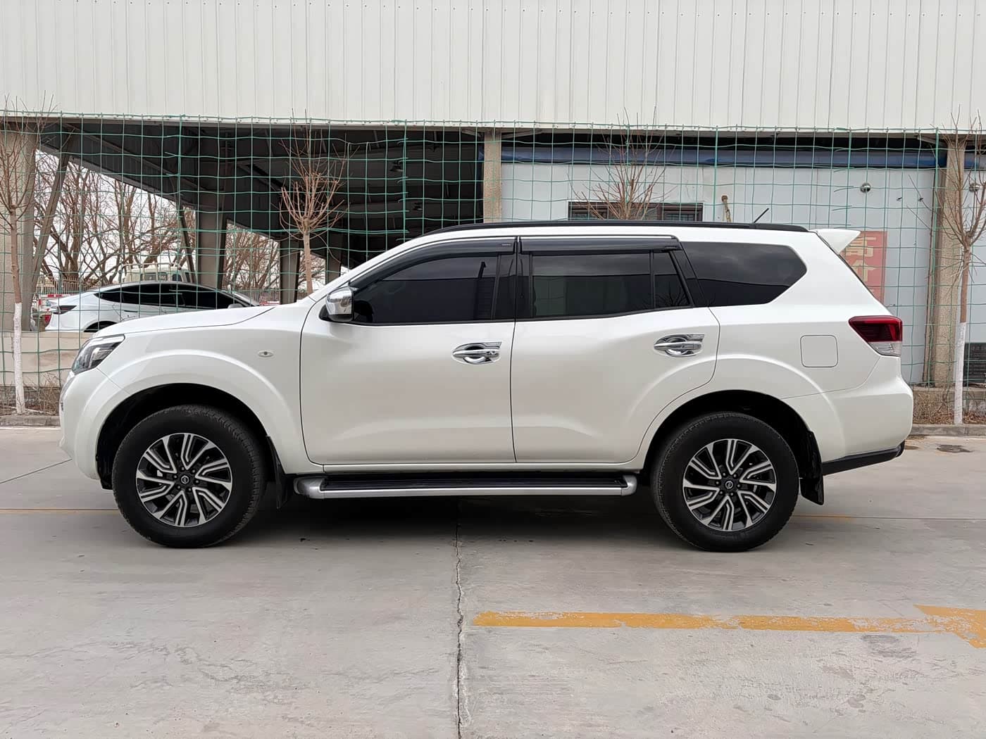 Nissan Terra 2022 — Фото 9/9