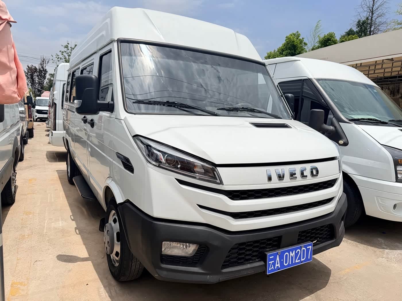 Iveco Daily 2024 — Фото 2/17