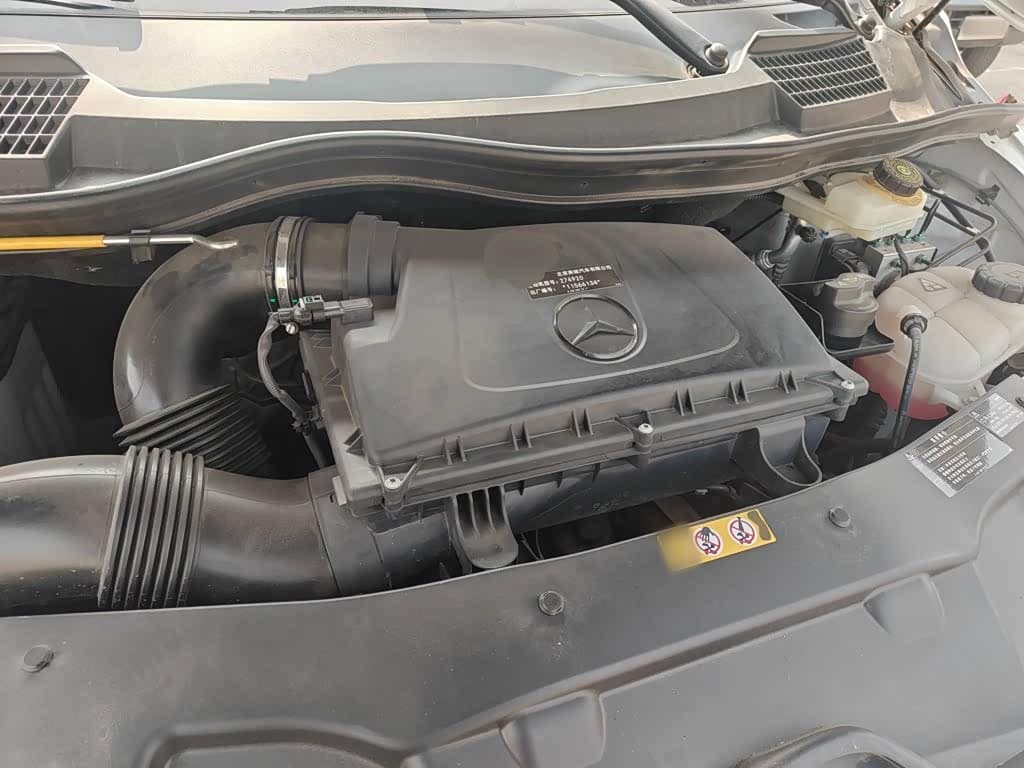 Mercedes-Benz Vito 2022 — Фото 16/20