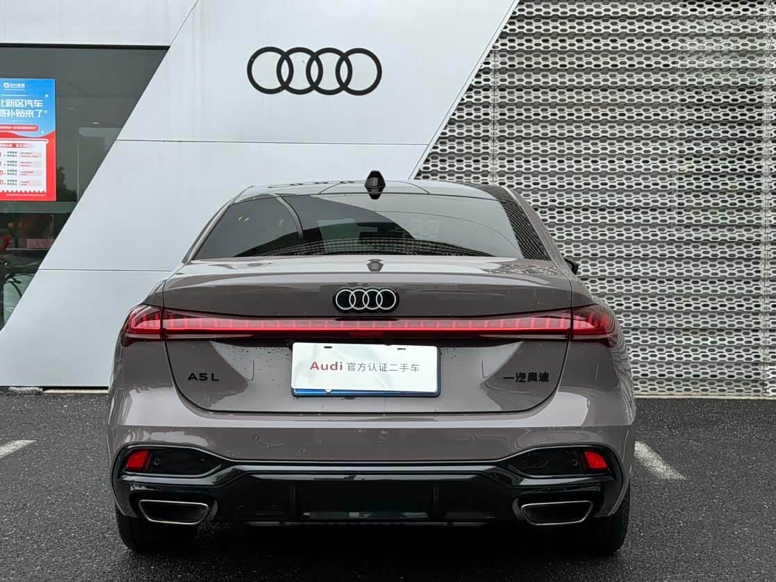 Audi A5L 2025 — Фото 5/20