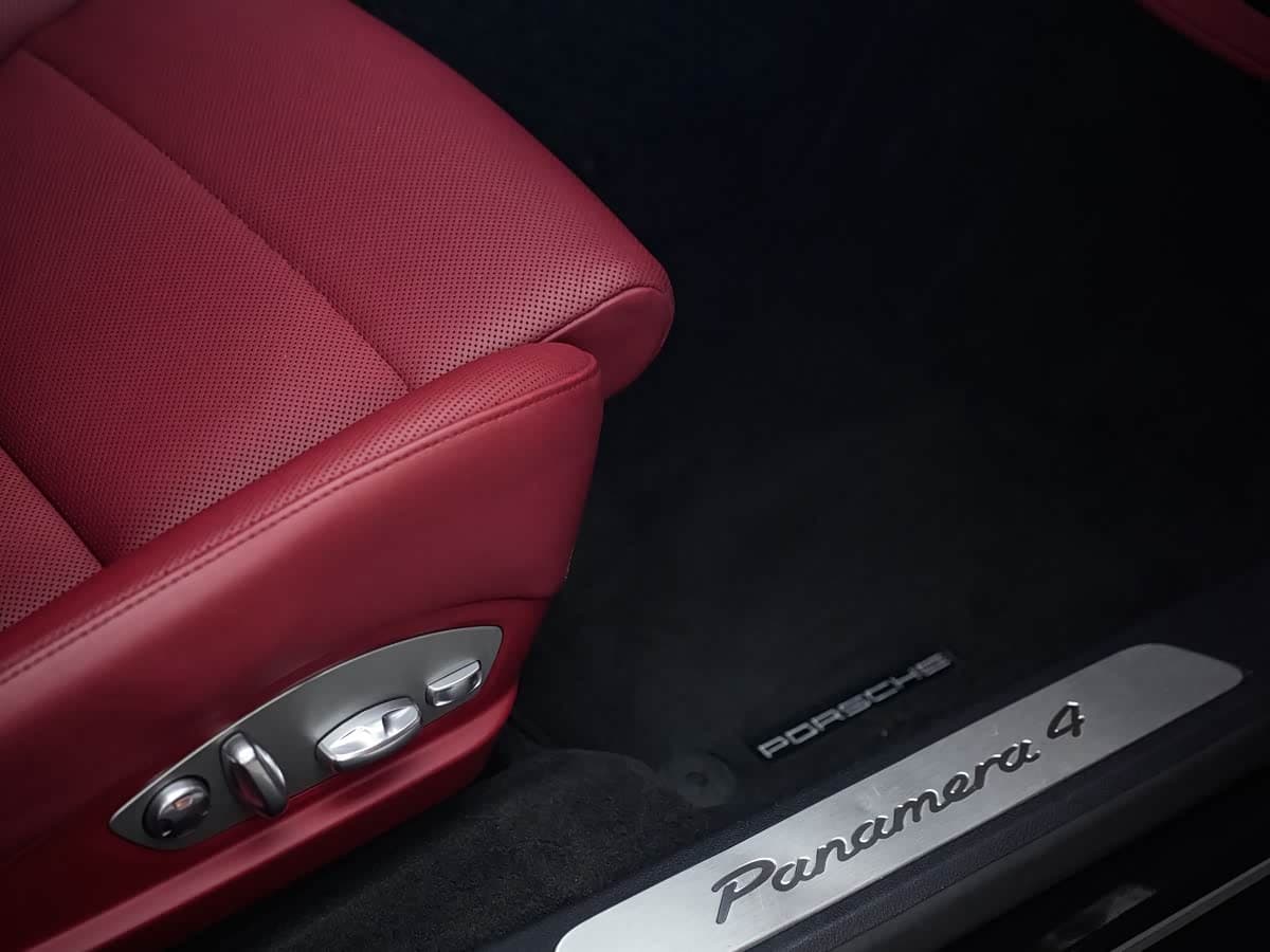 Porsche Panamera 2015 — Фото 10/20