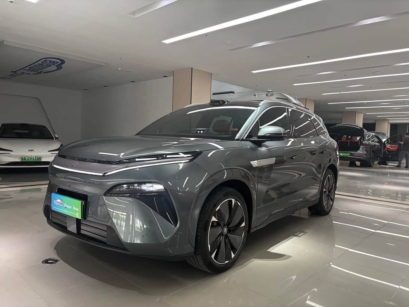 BYD Tang L, 2025