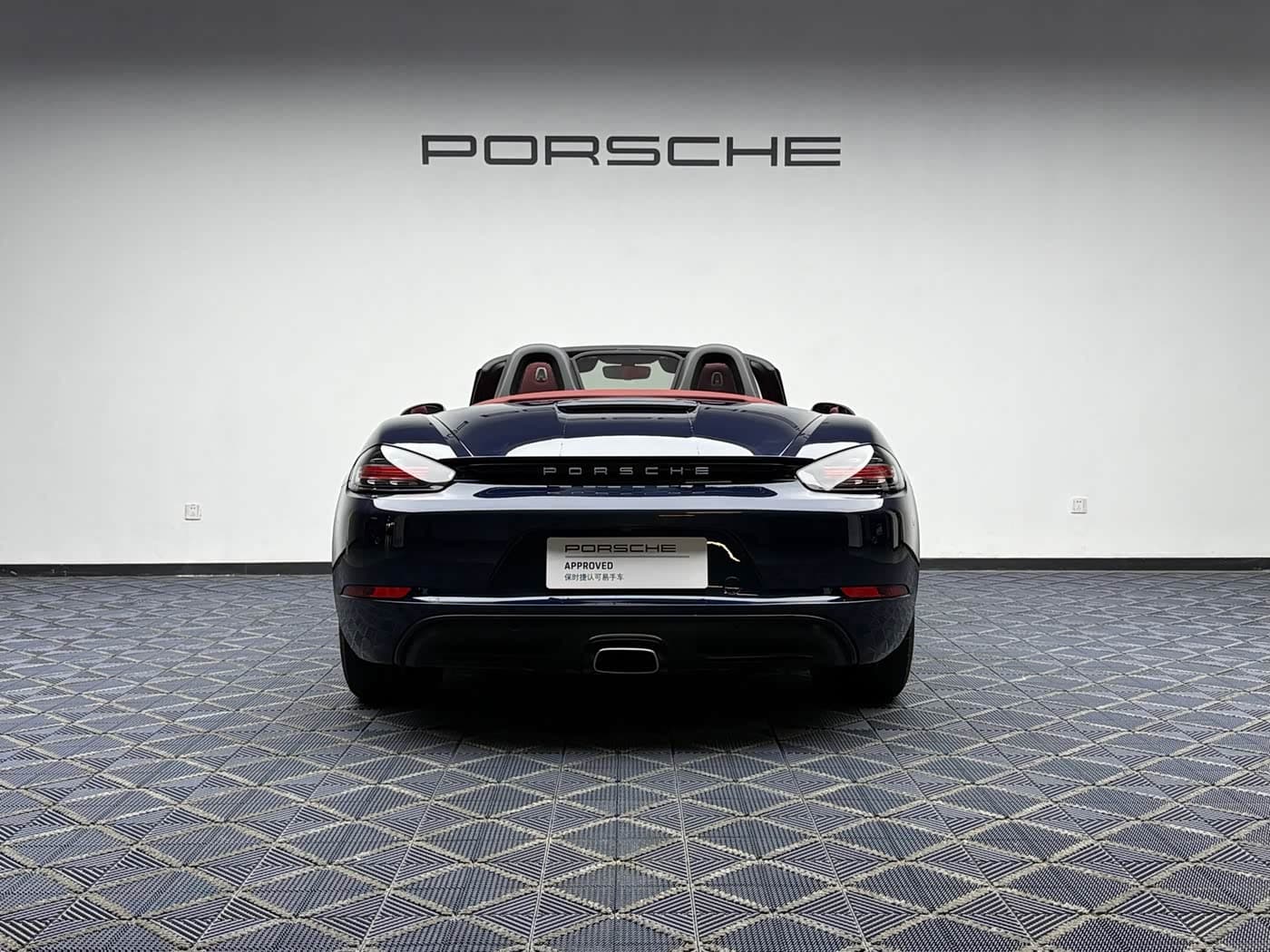 Porsche 718 2021 — Фото 6/15