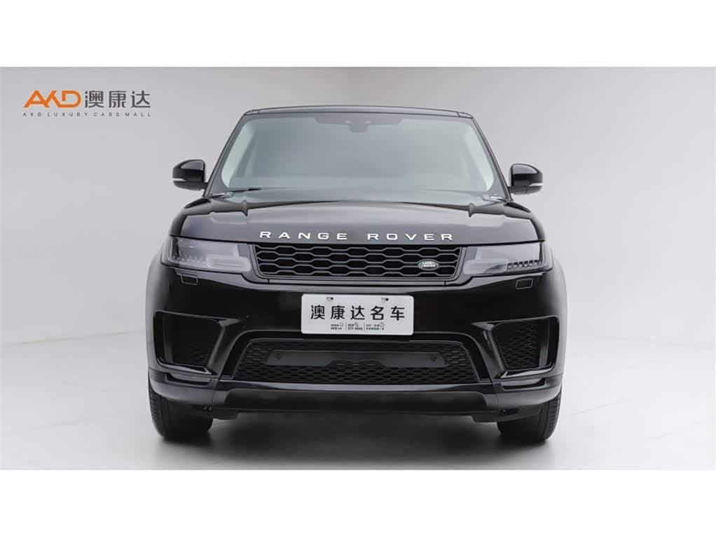 Land Rover Range Rover Sport 2020 — Фото 2/10