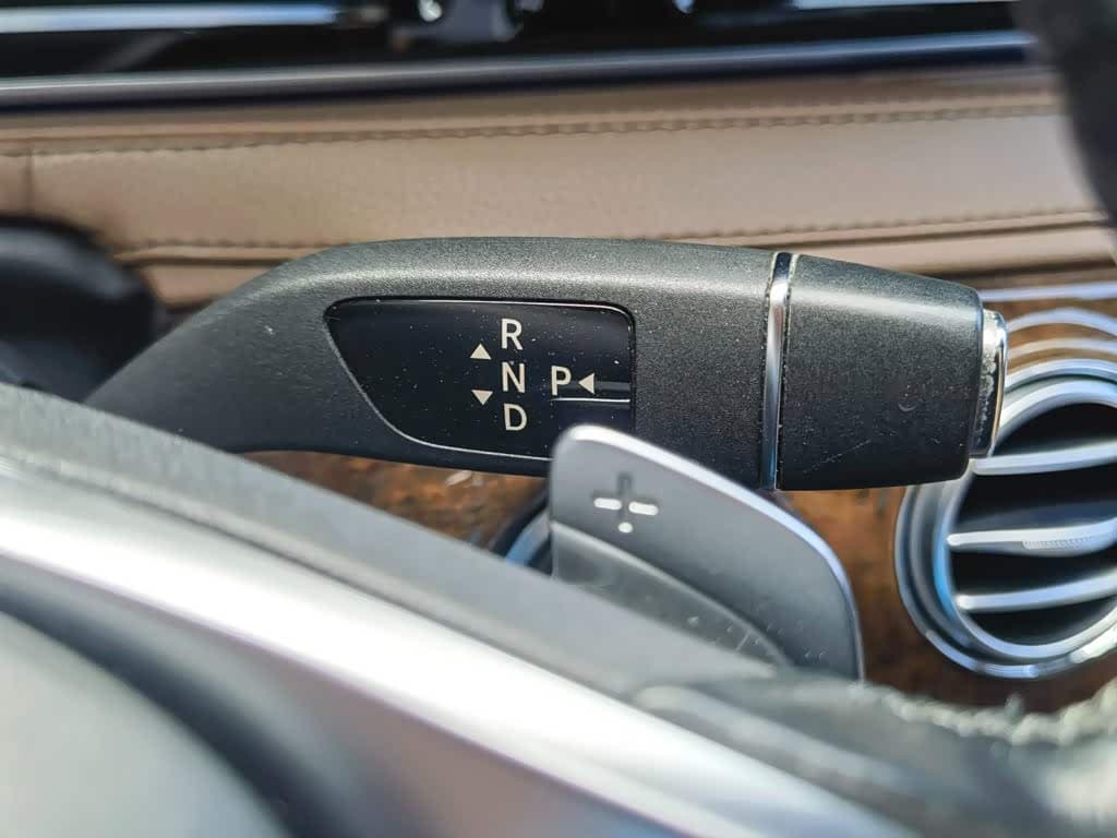 Mercedes-Benz S-Class 2015 — Фото 12/20
