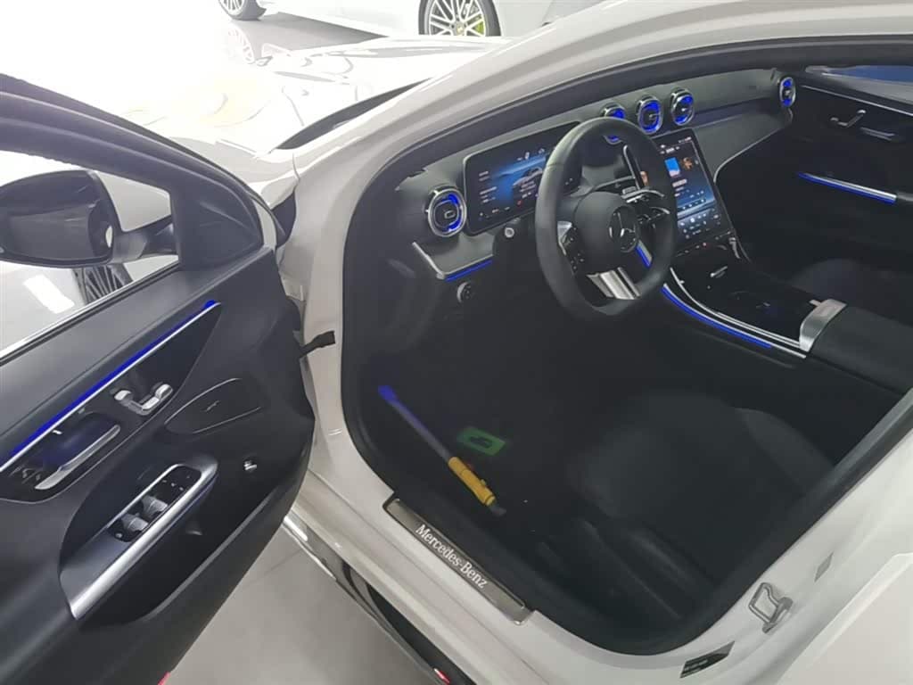Mercedes-Benz C-Class 2022 — Фото 16/20