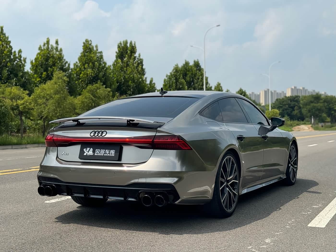 Audi A7 2019 — Фото 6/16
