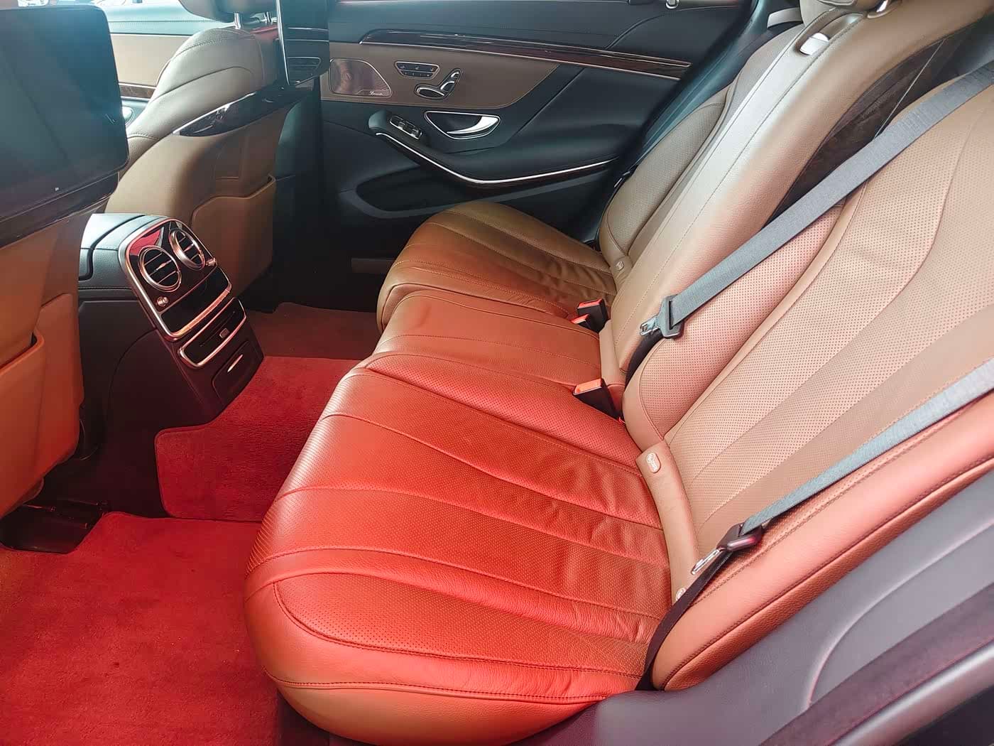 Mercedes-Benz S-Class 2019 — Фото 6/17
