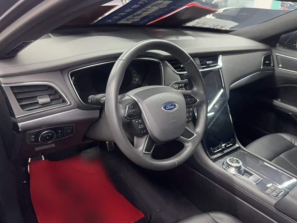 Ford Taurus 2019 — Фото 13/18