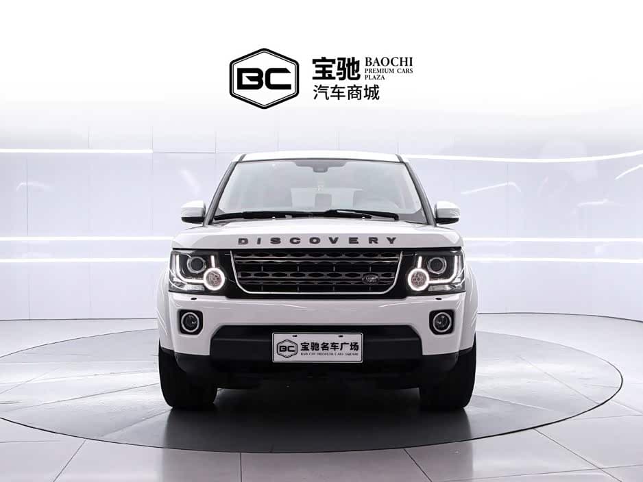 Land Rover Discovery 2016 — Фото 2/19