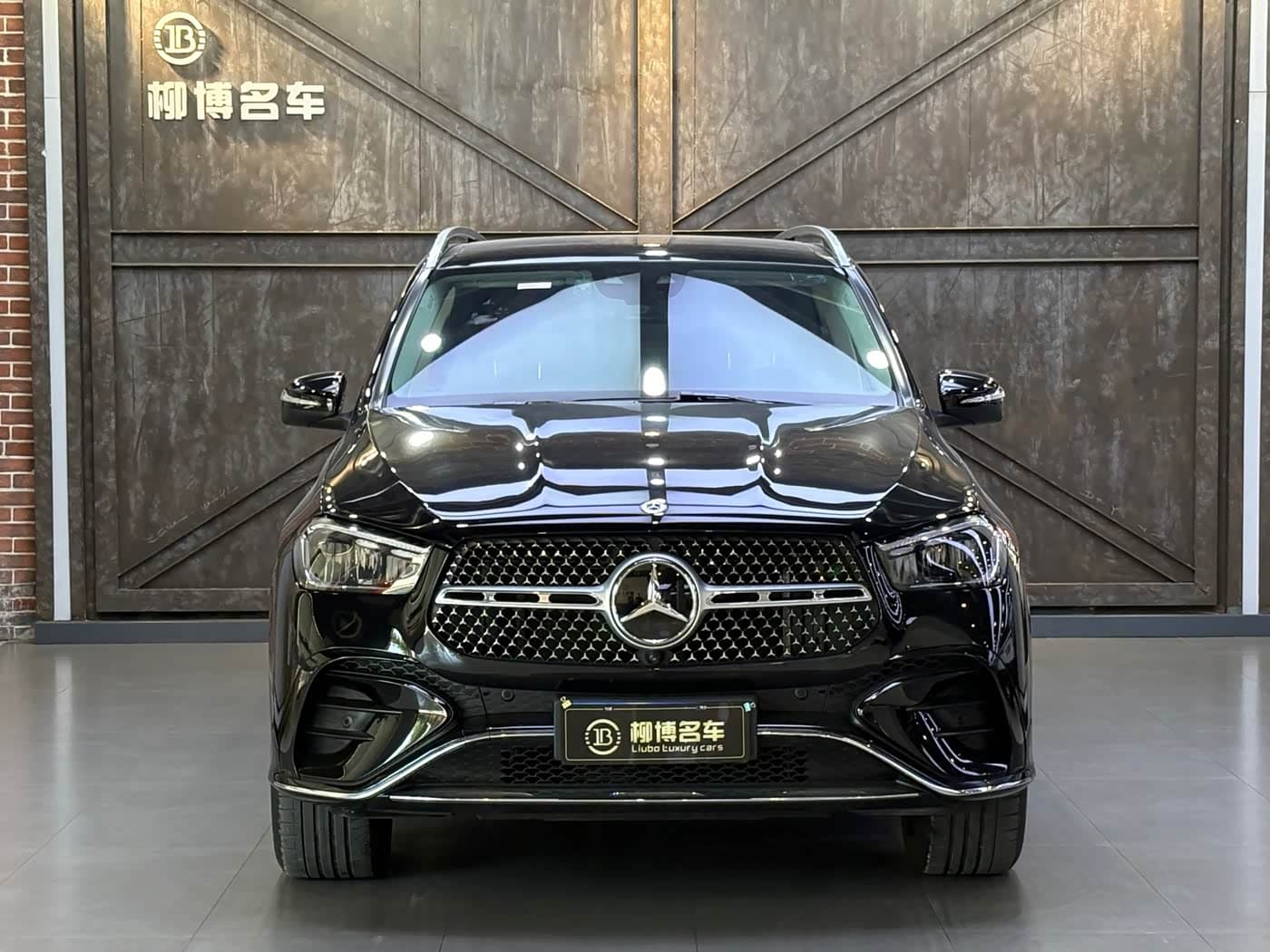 Mercedes-Benz GLE 2023 — Фото 2/20