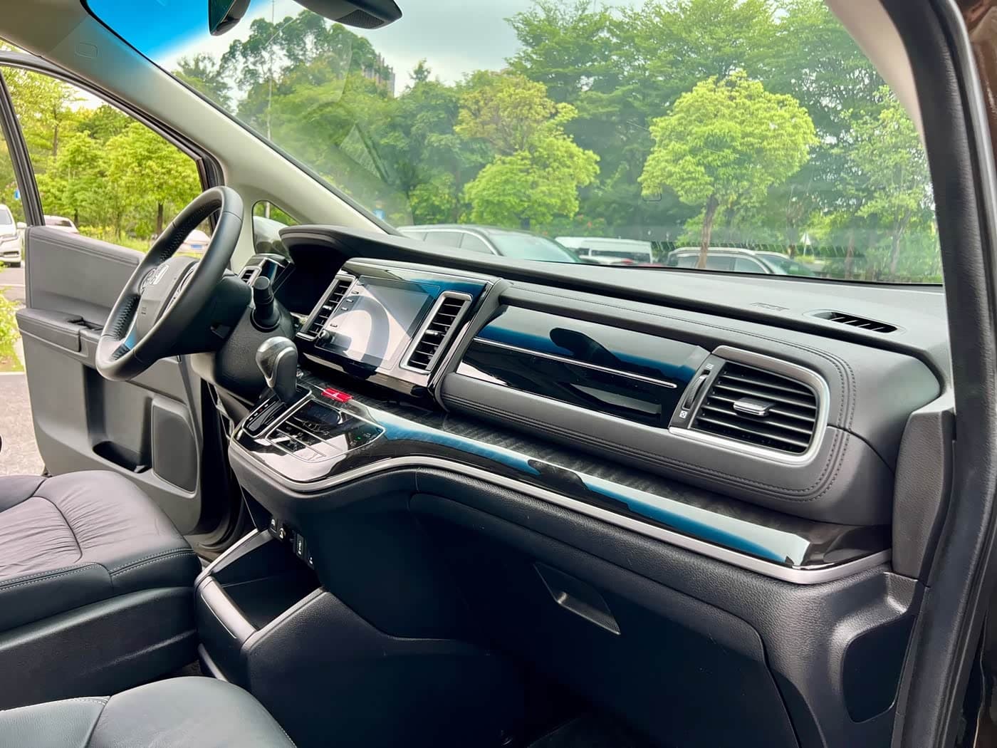 Honda Elysion 2021 — Фото 15/20
