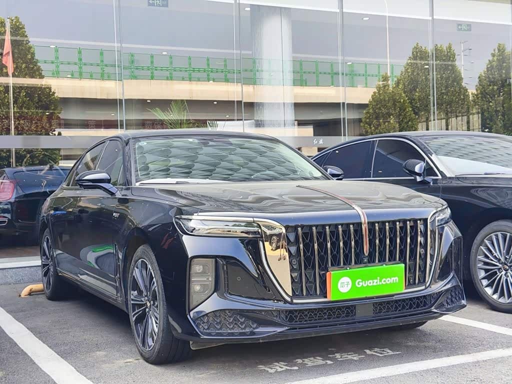 Hongqi H9 2025 — Фото 4/20