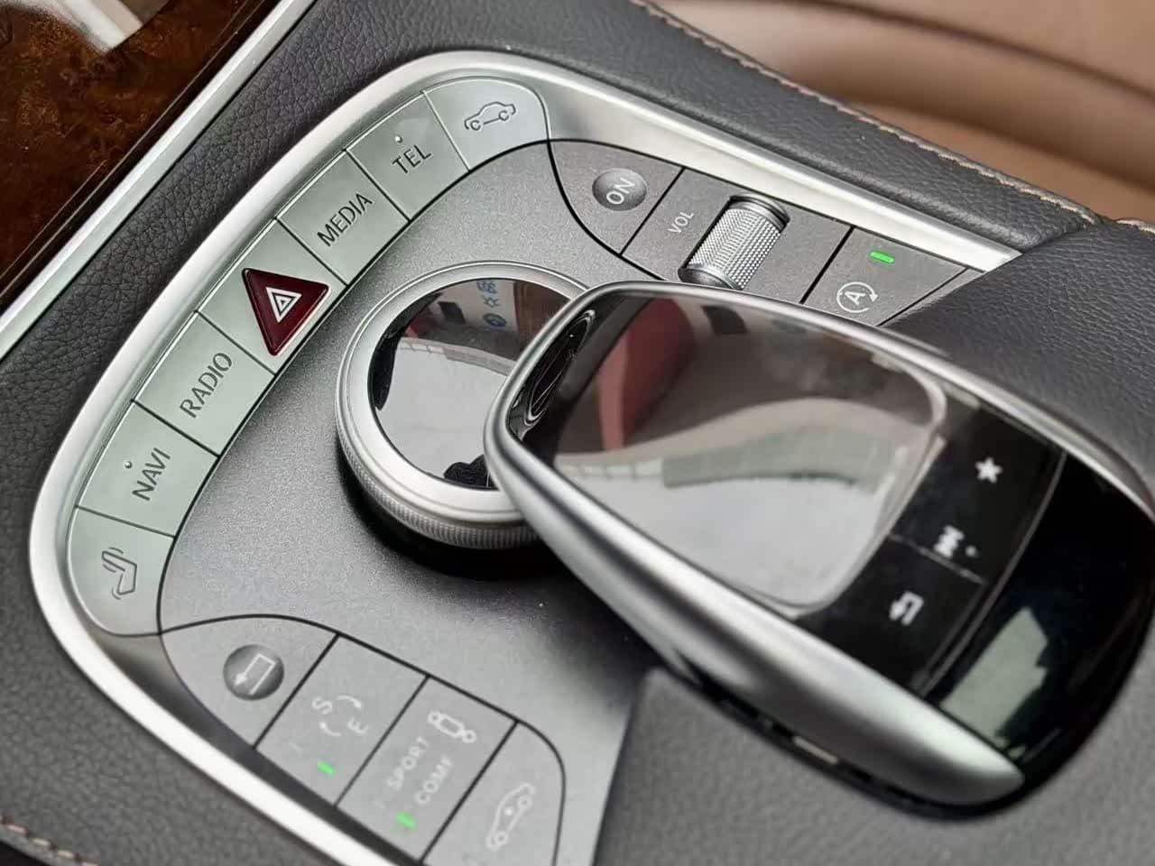 Mercedes-Benz S-Class 2017 — Фото 16/20