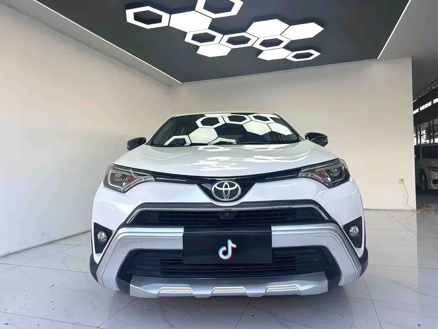 Toyota RAV4 Rongfang 2019 — Фото 2/10