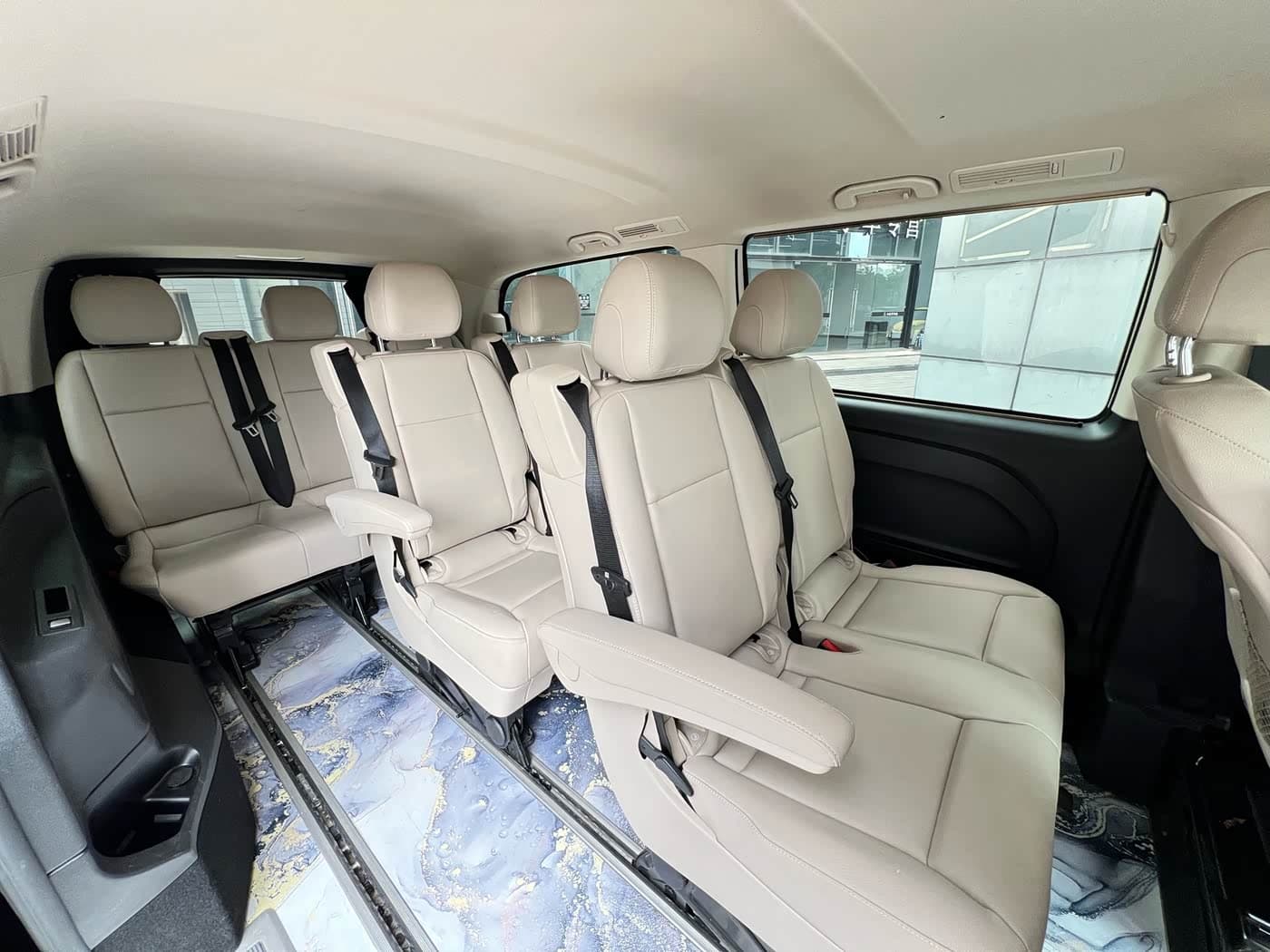 Mercedes-Benz Vito 2023 — Фото 11/15