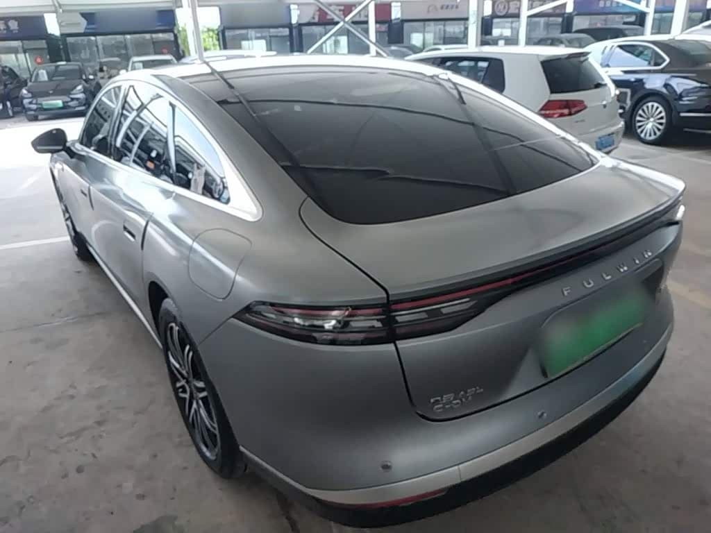Chery Fengyun Fengyun A9L 2025 — Фото 5/20