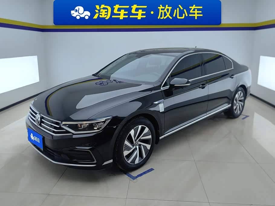 Volkswagen Magotan GTE Plug-in Hybrid, 2022