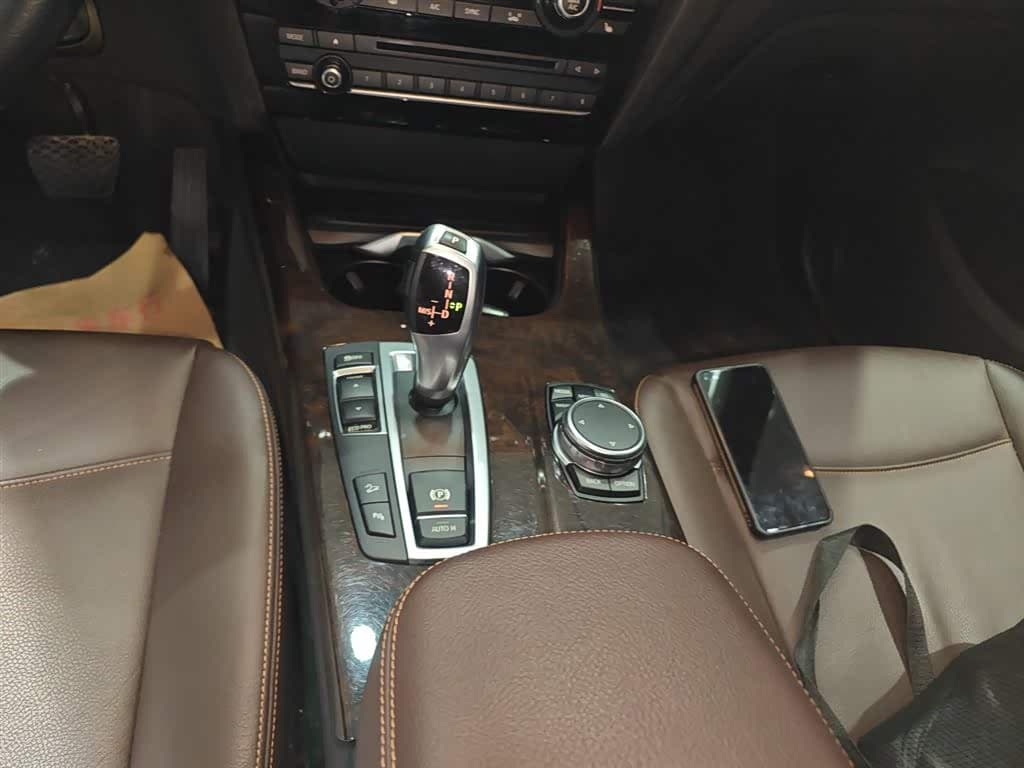 BMW X3 2015 — Фото 14/20