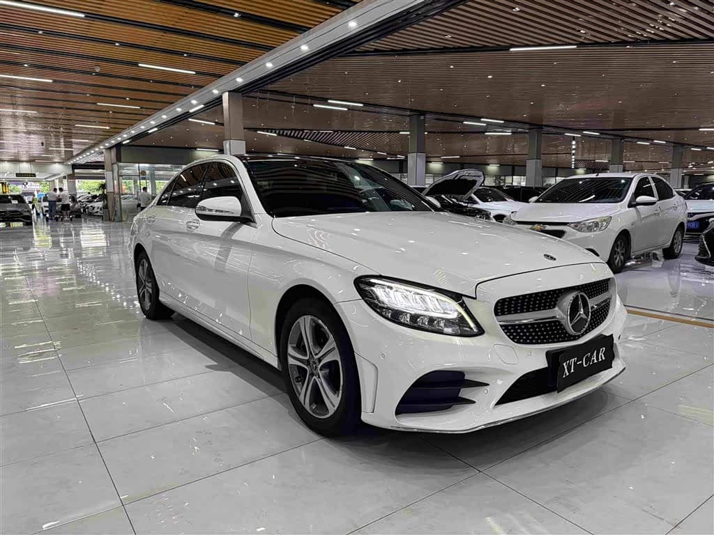 Mercedes-Benz C-Class 2020 — Фото 3/12