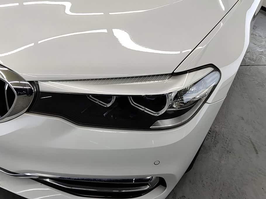 BMW 5 Series 2020 — Фото 5/16