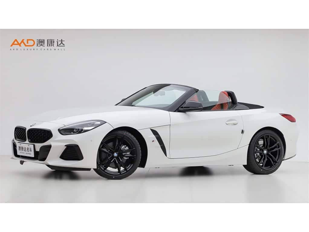 BMW Z4, 2020