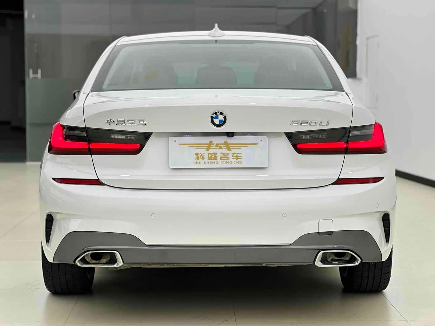 BMW 3 Series 2022 — Фото 16/16