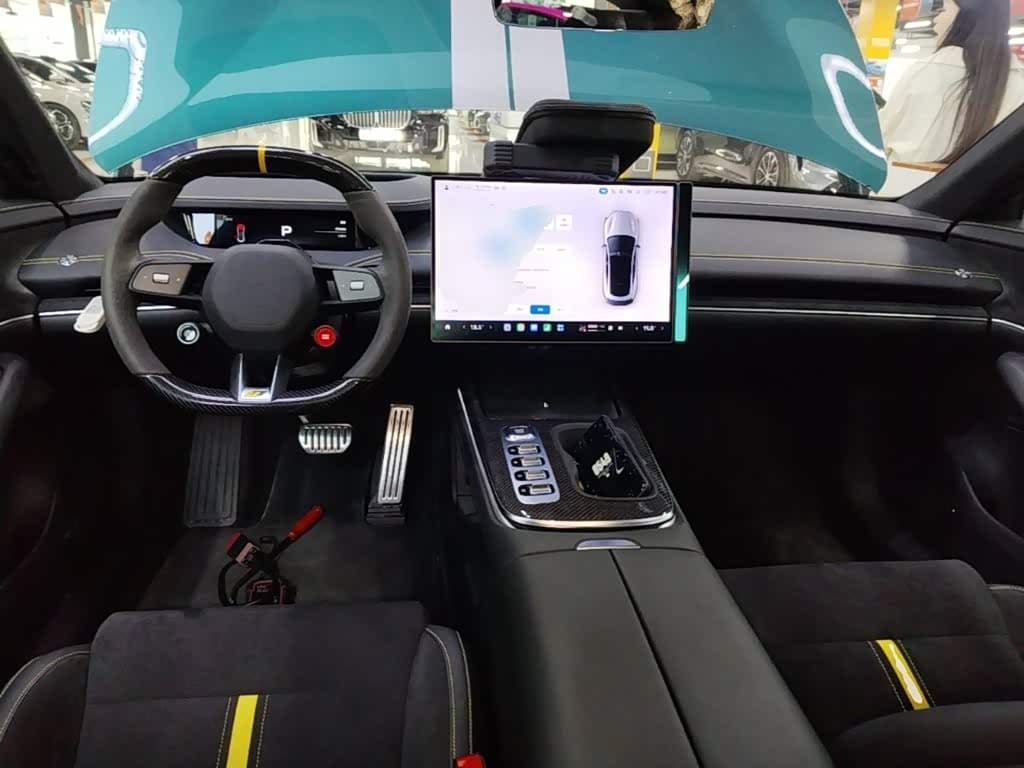 Xiaomi Auto Xiaomi SU7 Ultra 2025 — Фото 10/20
