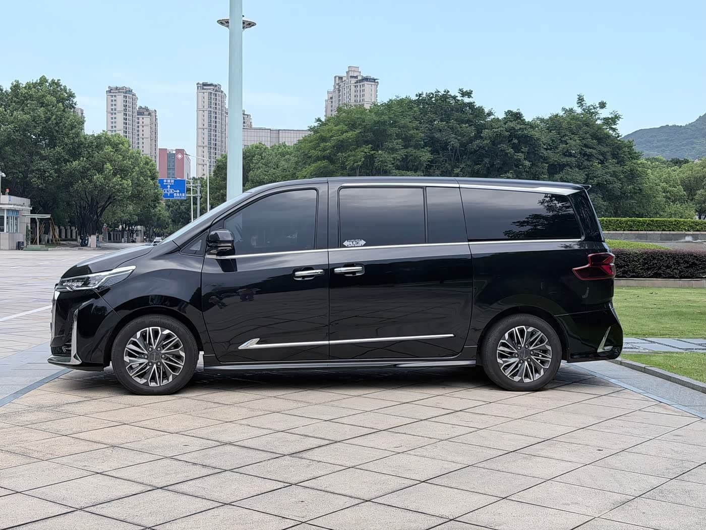 SAIC Maxus Maxus G20 2021 — Фото 4/18