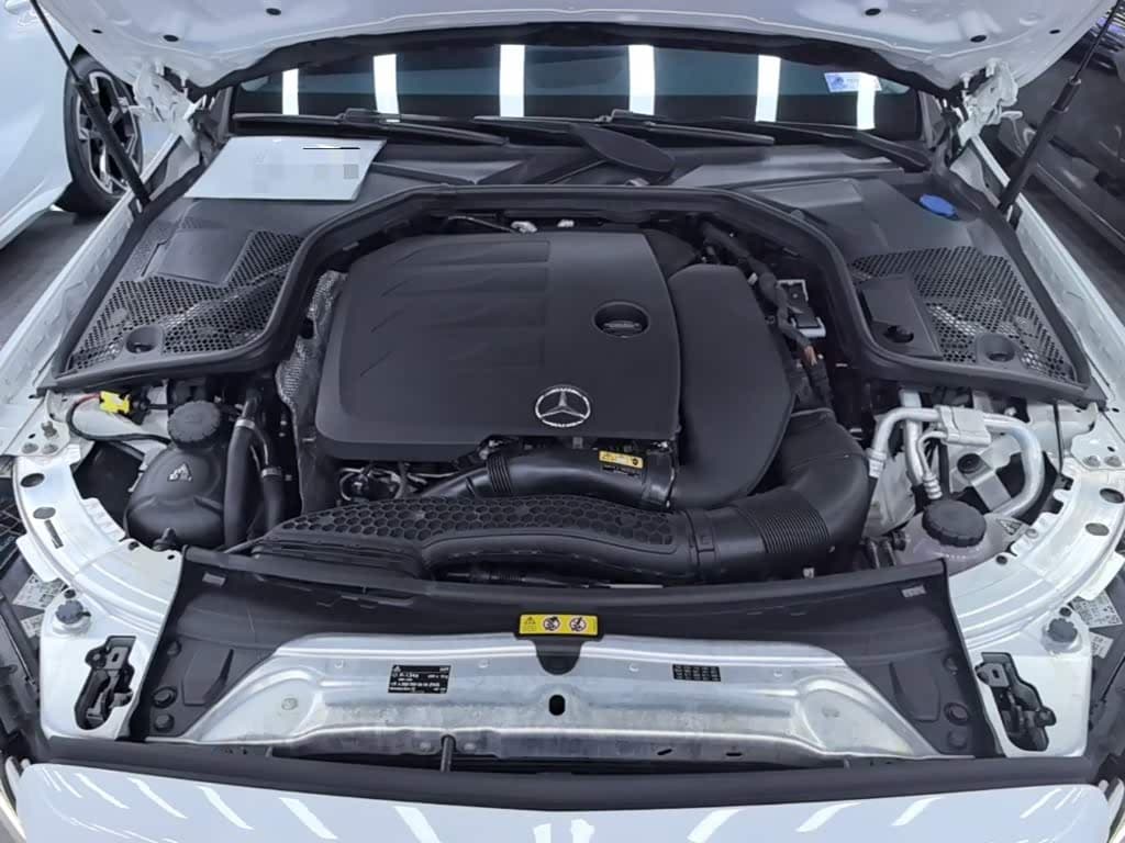 Mercedes-Benz C-Class 2020 — Фото 20/20