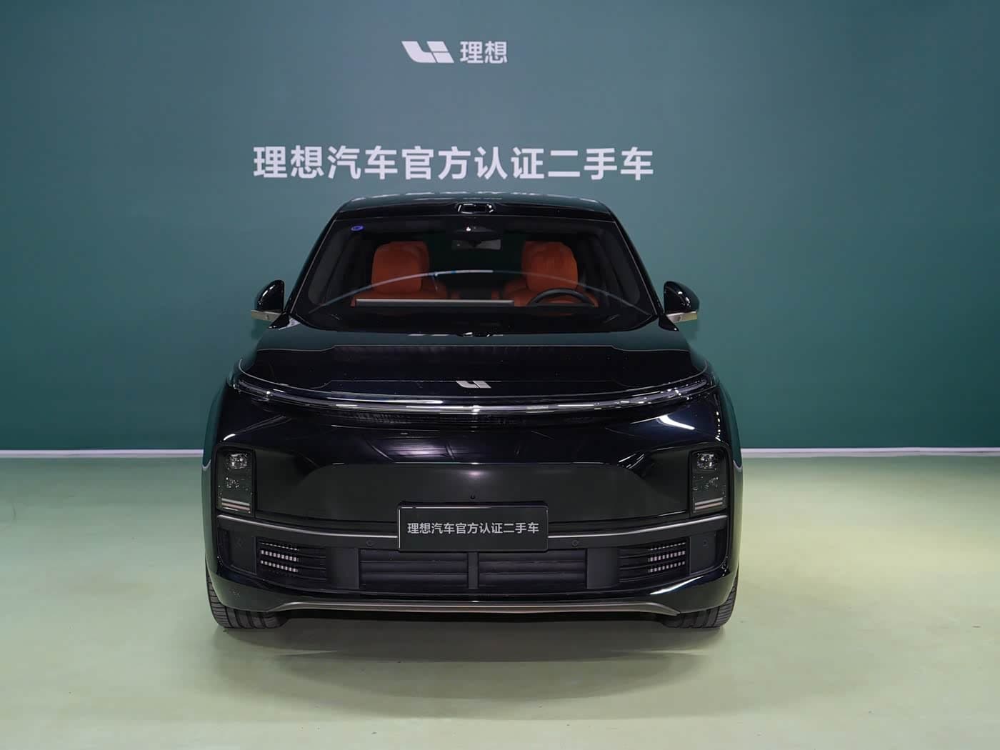 Li Auto Li Xiang L9 2025 — Фото 3/16