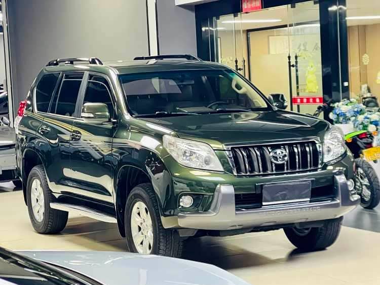 Toyota Prado, 2013