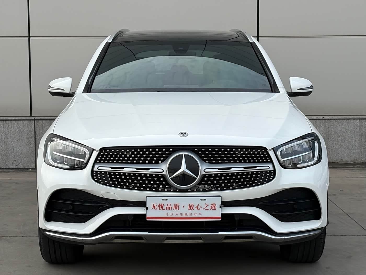 Mercedes-Benz GLC 2022 — Фото 2/17
