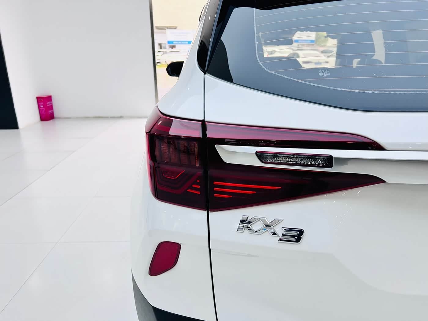 Kia KX3 Smart Run 2022 — Фото 10/20