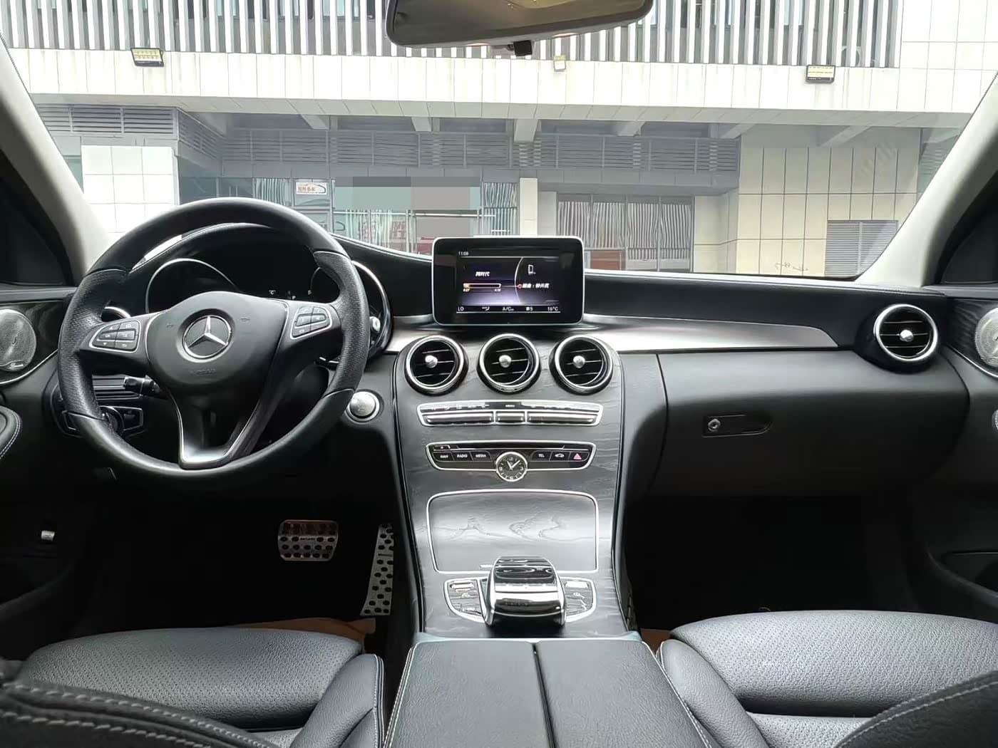 Mercedes-Benz C-Class 2017 — Фото 6/12