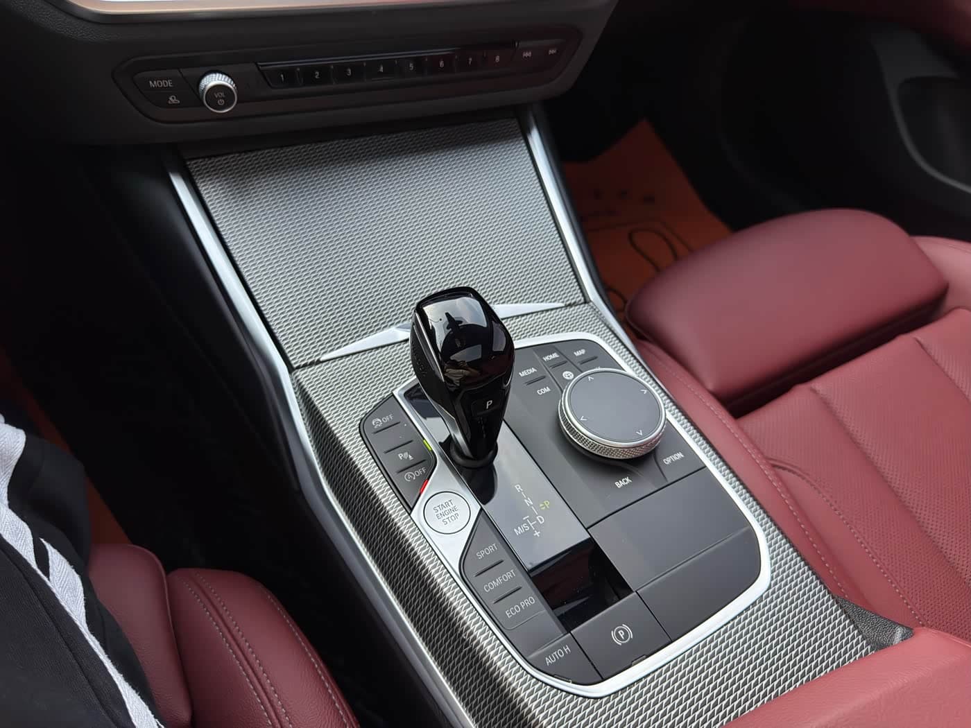 BMW 4 Series 2023 — Фото 7/20