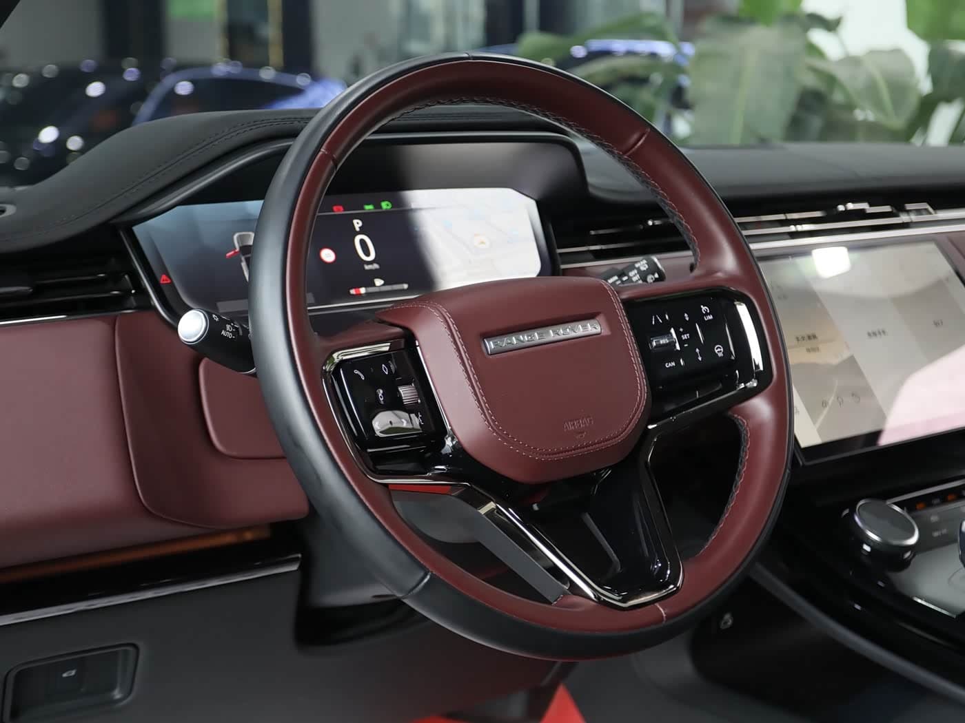 Land Rover Range Rover Sport 2023 — Фото 7/18