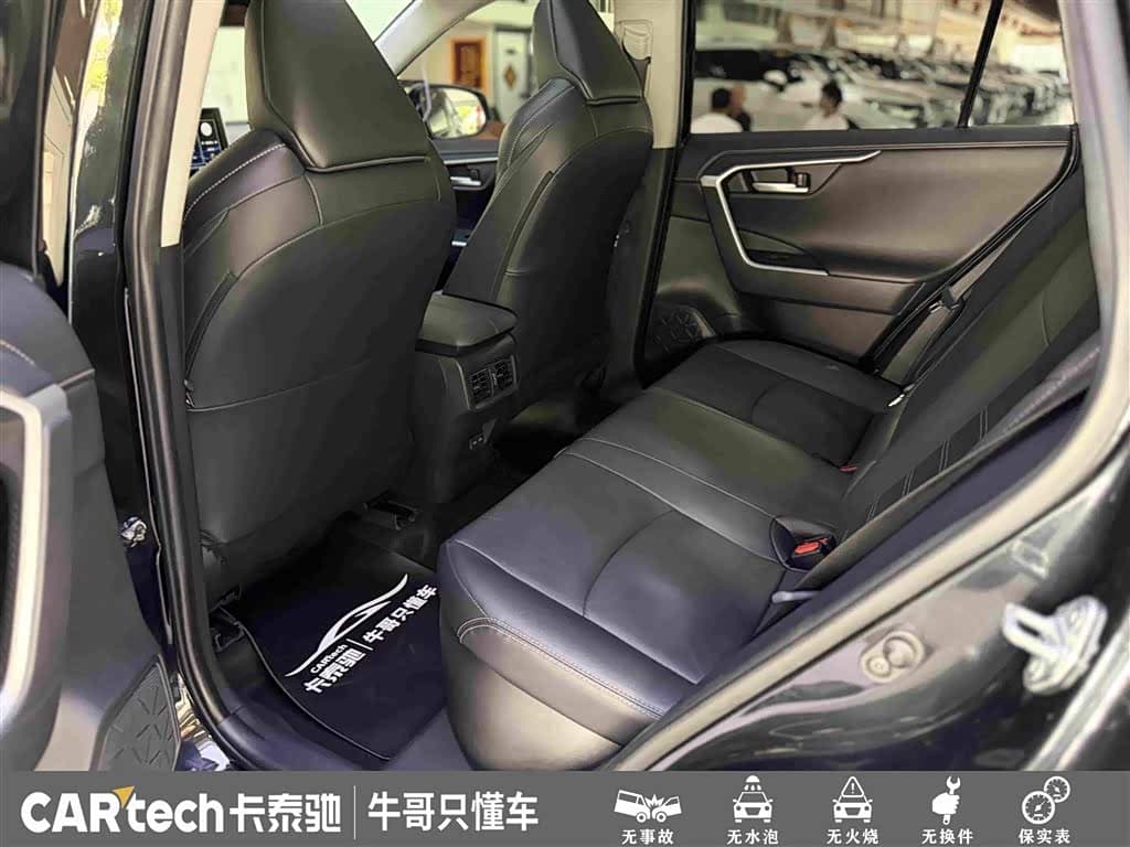 Toyota Wildlander 2023 — Фото 20/20