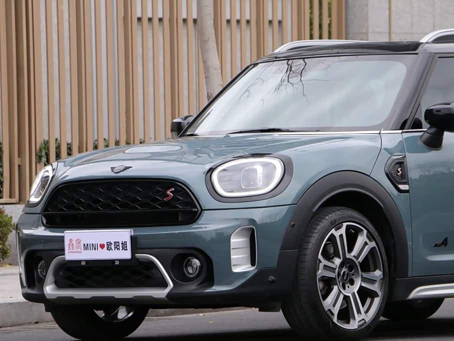 MINI COUNTRYMAN 2024 — Фото 7/20