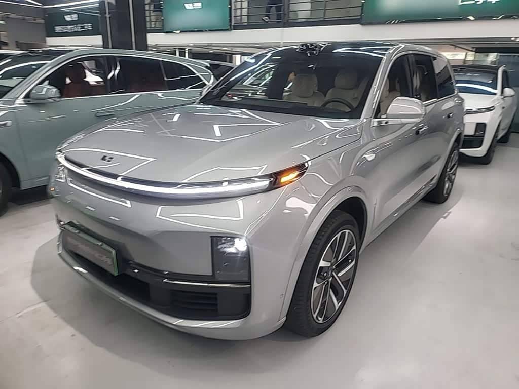 Li Auto Li Xiang L9, 2024