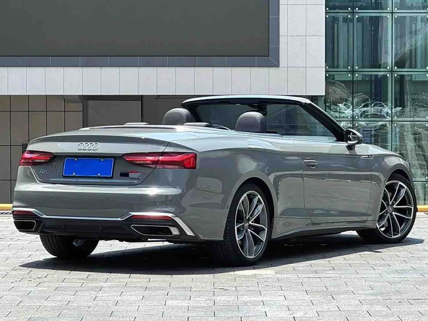 Audi A5 2021 — Фото 12/12