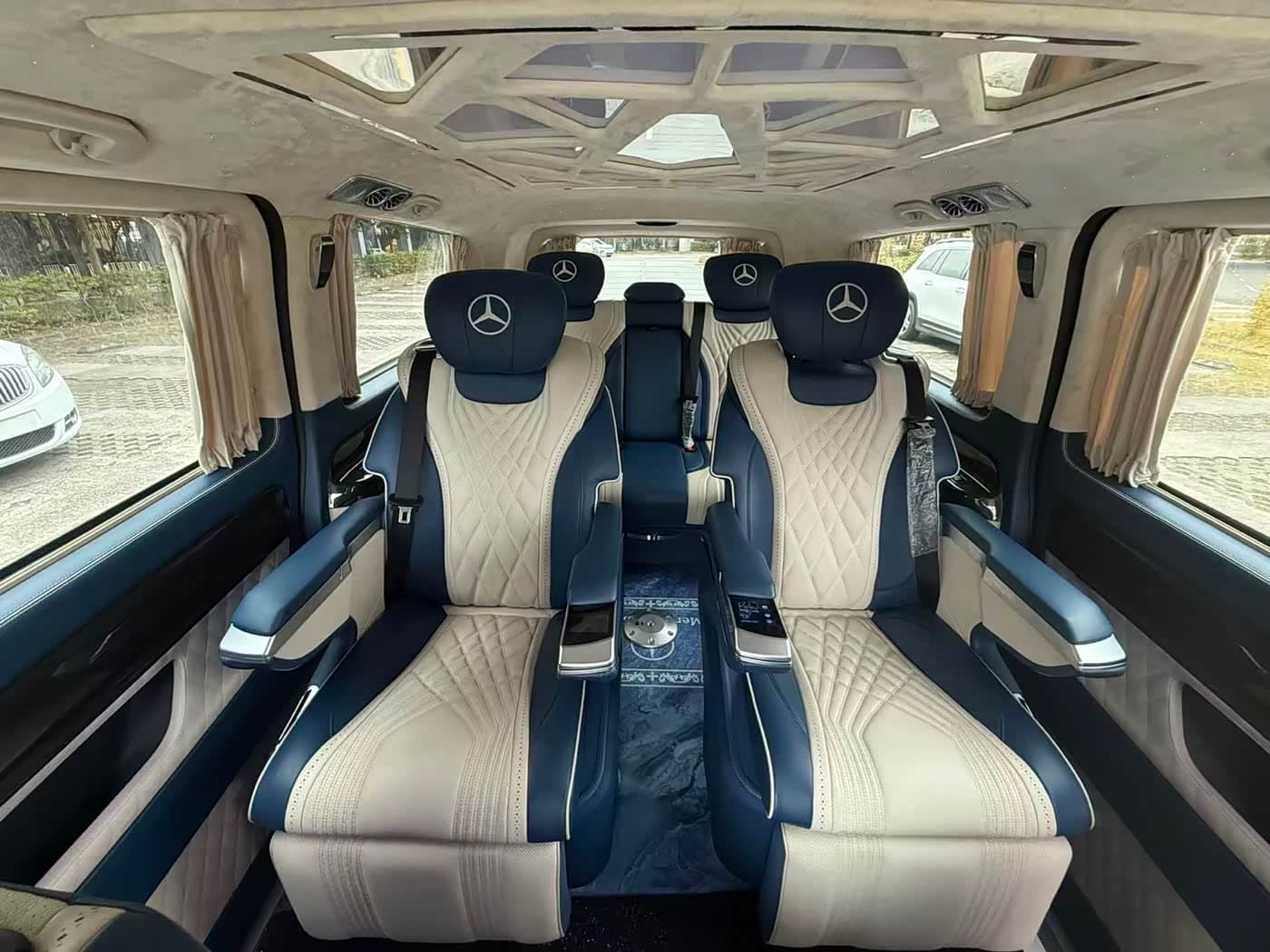 Mercedes-Benz Vito 2022 — Фото 4/14