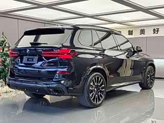 BMW X5 2024 — Фото 11/13