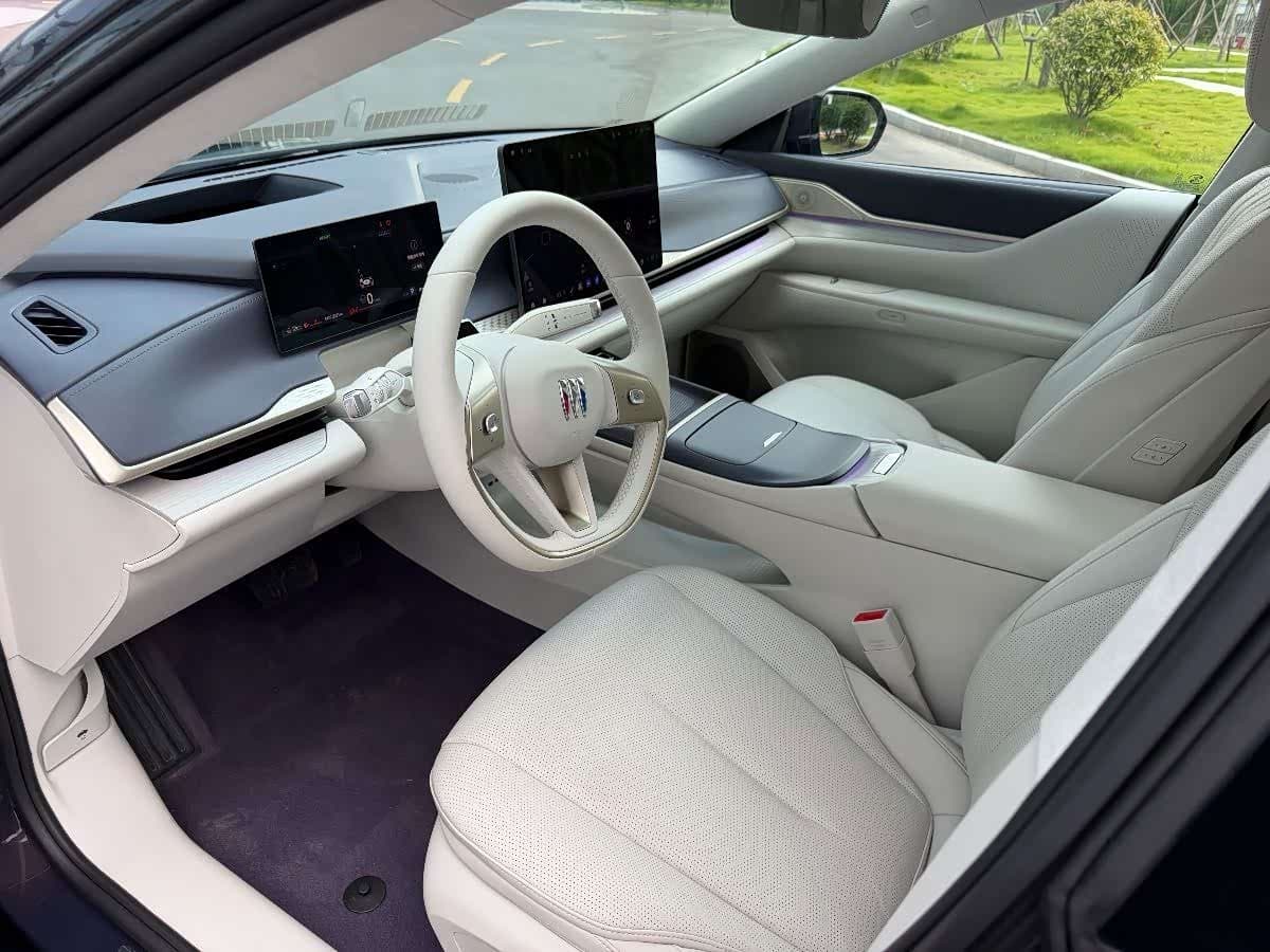 Buick Zenith Sedan 2025 — Фото 11/15