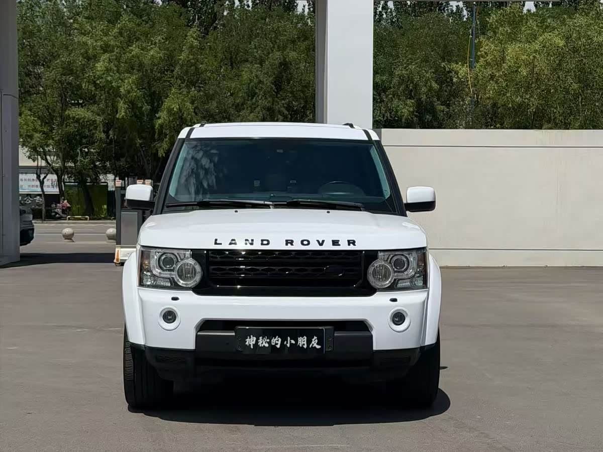 Land Rover Discovery 2011 — Фото 2/9