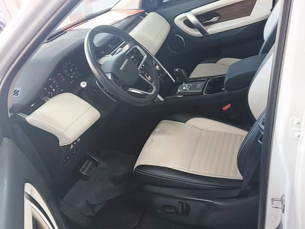 Land Rover Discovery Sport PHEV 2022 — Фото 15/20