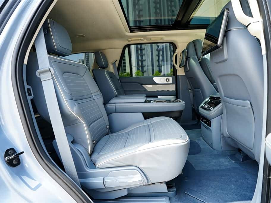 Lincoln Navigator 2019 — Фото 13/20