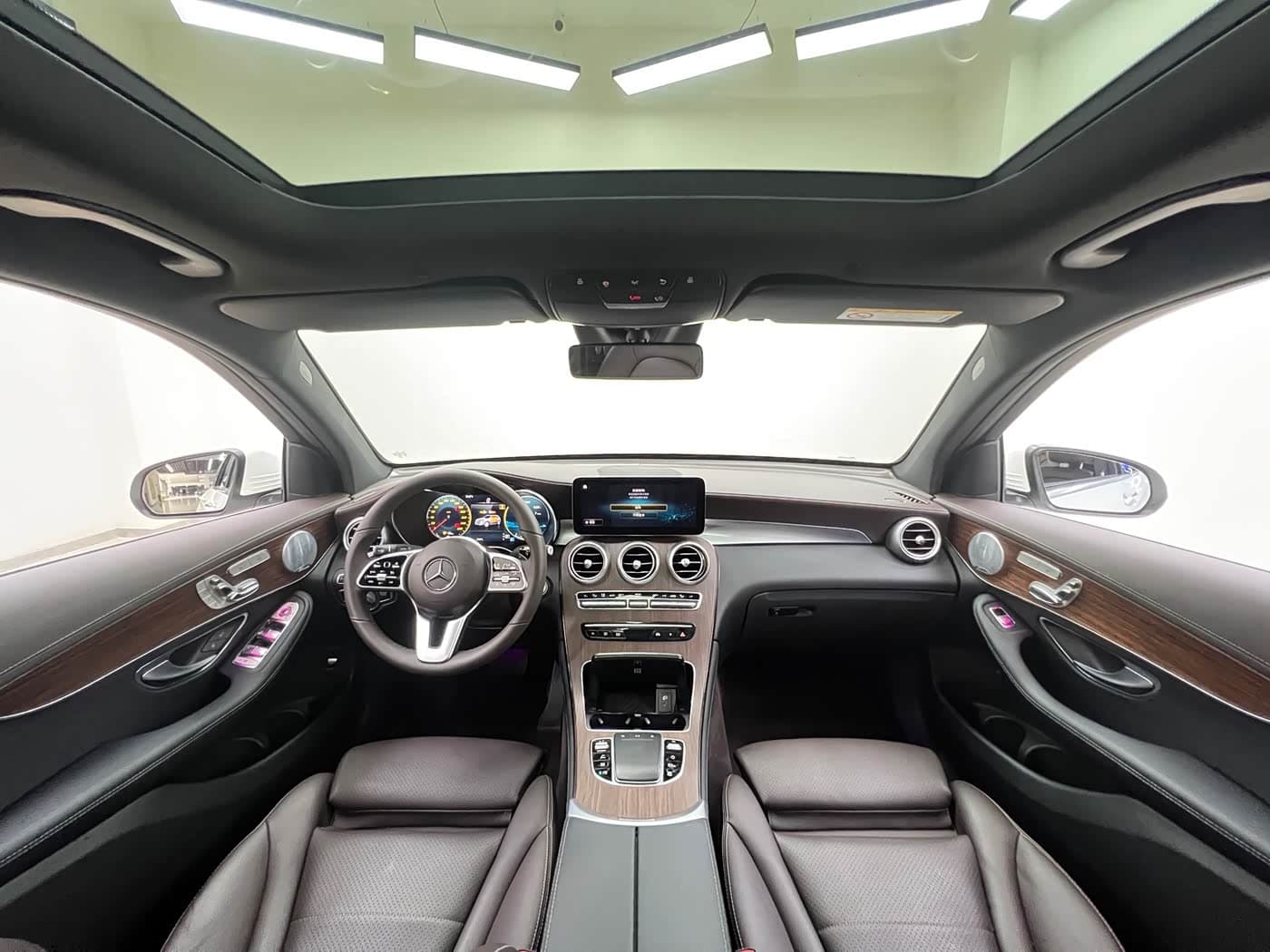 Mercedes-Benz GLC 2021 — Фото 20/20