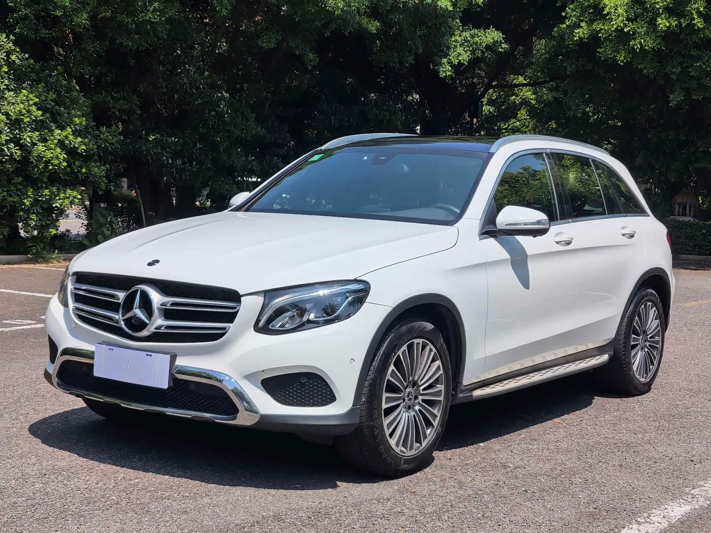 Mercedes-Benz GLC 2017 — Фото 3/16